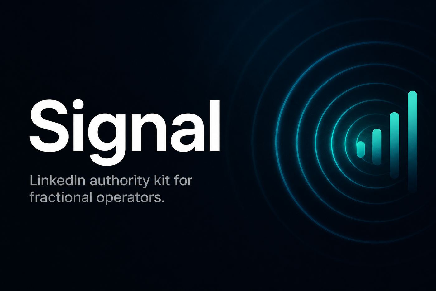 Signal